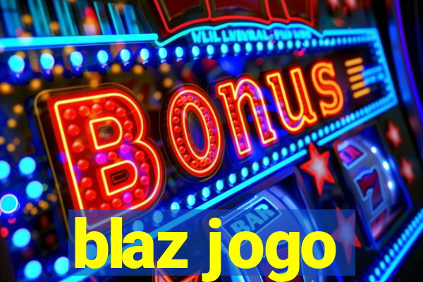 blaz jogo